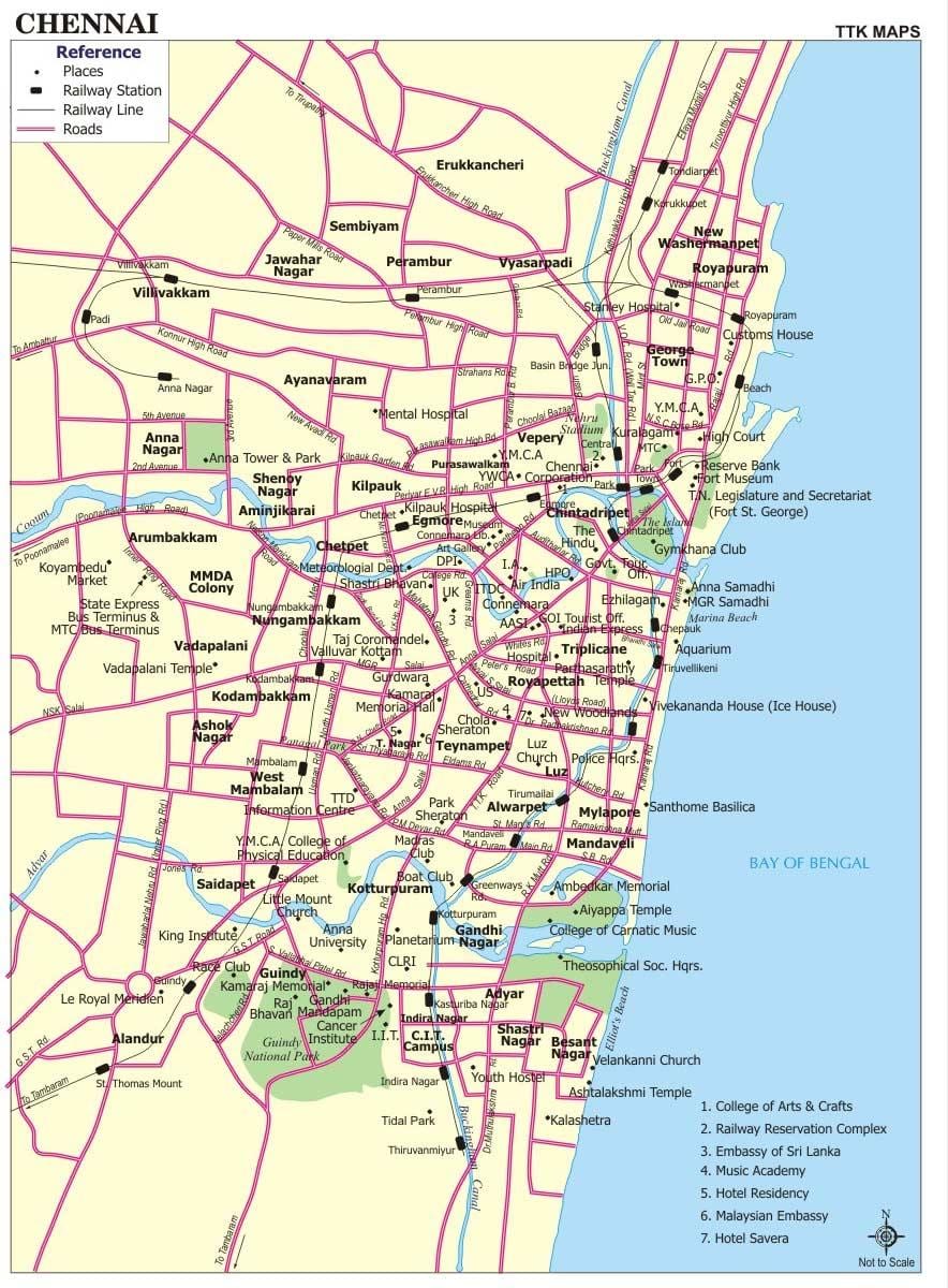ramani ya barabara ya dar es salaam