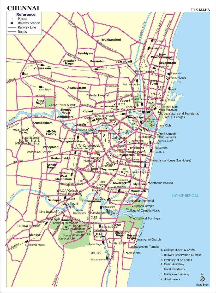 ramani ya dar es salaam maeneo ya utalii