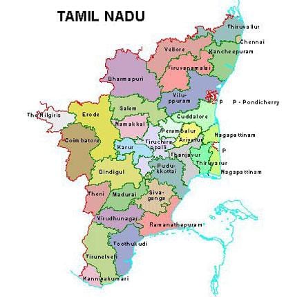 ramani ya dar es salaam Tamil Nadu