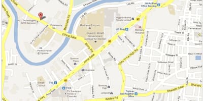 Anna Salai dar es salaam ramani
