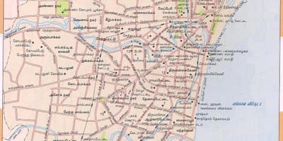 Ramani ya njia ya dar es salaam