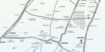Medavakkam dar es salaam ramani