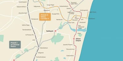 Metro reli ya dar es salaam ramani ya njia awamu ya 2
