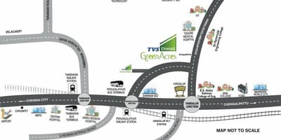Ramani ya dar es salaam Perungalathur