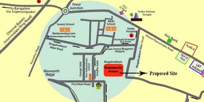 Porur dar es salaam ramani