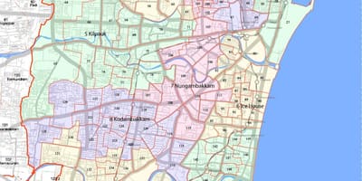 Kubwa zaidi dar es salaam shirika ramani
